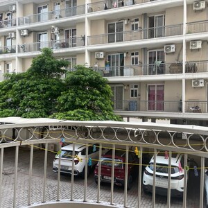 3 BHK Apartment – Exterior View View at Malwa Escon Arena, Lohgarh - for Sale