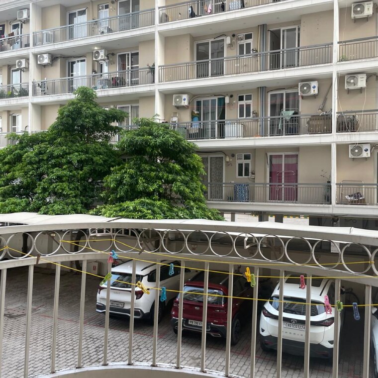 Exterior View, malwa-escon-arena 3 Bedroom 1685 Sq.Ft. Apartment In Lohgarh Zirakpur 9085888