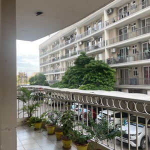 3 BHK Apartment – Exterior View View at Malwa Escon Arena, Lohgarh - for Sale