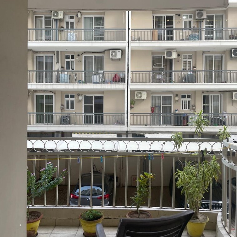 Exterior View, malwa-escon-arena 3 Bedroom 1685 Sq.Ft. Apartment In Lohgarh Zirakpur 9085888