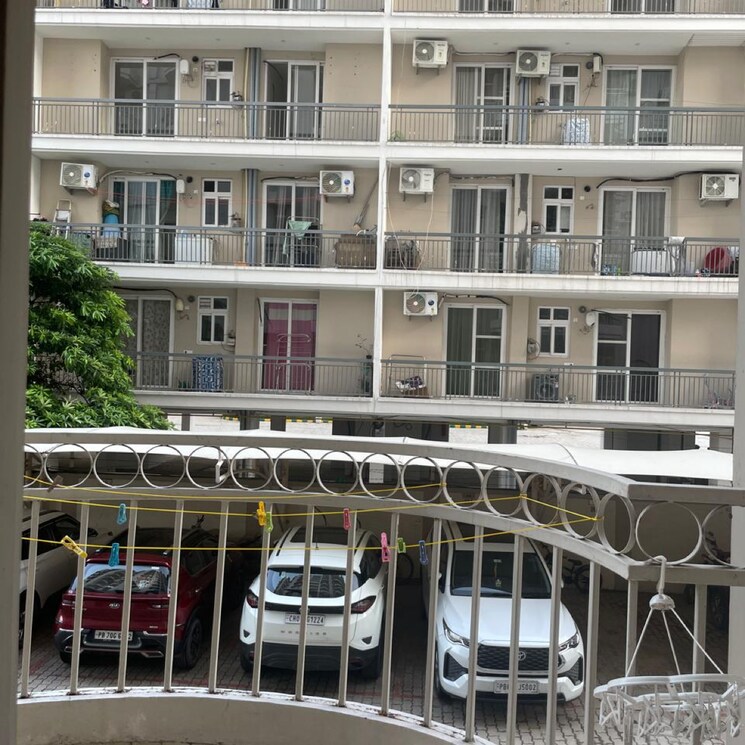 Exterior View, malwa-escon-arena 3 Bedroom 1685 Sq.Ft. Apartment In Lohgarh Zirakpur 9085888