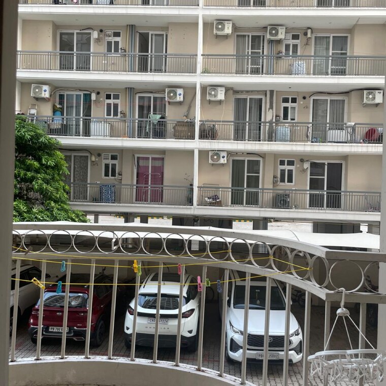 Exterior View, malwa-escon-arena 3 Bedroom 1685 Sq.Ft. Apartment In Lohgarh Zirakpur 9085888