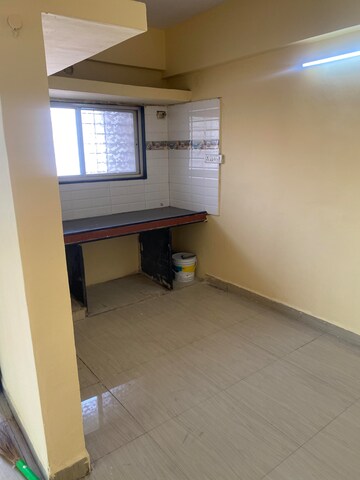 Kitchen in 1 BHK Apartment at Aple Ghar, Kharadi – for Rent