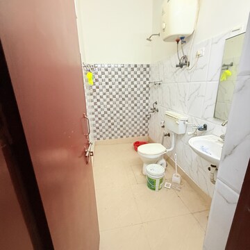 Bathroom in 3 BHK Independent House at Sector 105 – for Rent