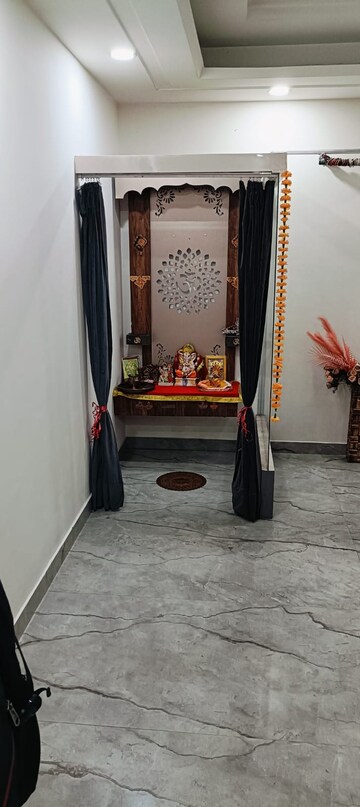 Parking in 3 BHK Independent House at Ashoka Enclave Faridabad, Sector 34 – for Rent