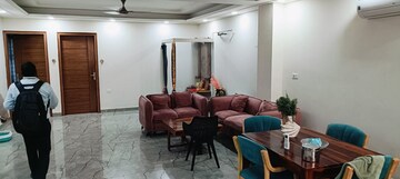 Gym in 3 BHK Independent House at Ashoka Enclave Faridabad, Sector 34 – for Rent