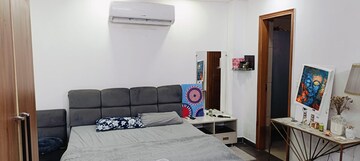 Bedroom in 3 BHK Independent House at Ashoka Enclave Faridabad, Sector 34 – for Rent
