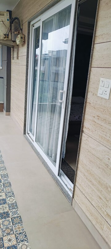 Building Lobby in 3 BHK Independent House at Ashoka Enclave Faridabad, Sector 34 – for Rent