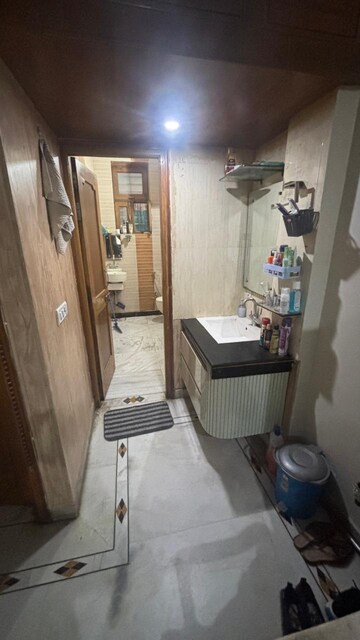 Balcony in 1 BHK Builder Floor at Sector 46 – for Rent