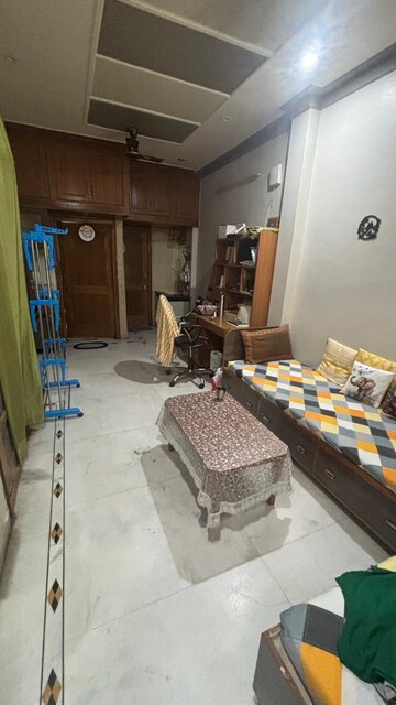 Bedroom in 1 BHK Builder Floor at Sector 46 – for Rent