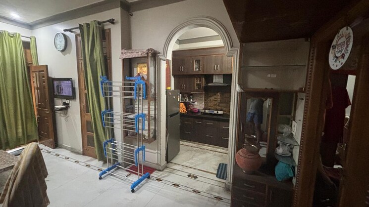  Parking, sector 46 1 Bedroom 900 Sq.Ft. Builder Floor In Sector 46 Gurgaon 9085929