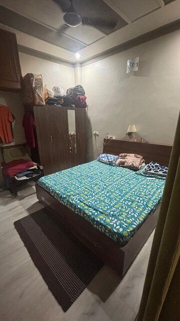 Bedroom in 1 BHK Builder Floor at Sector 46 – for Rent