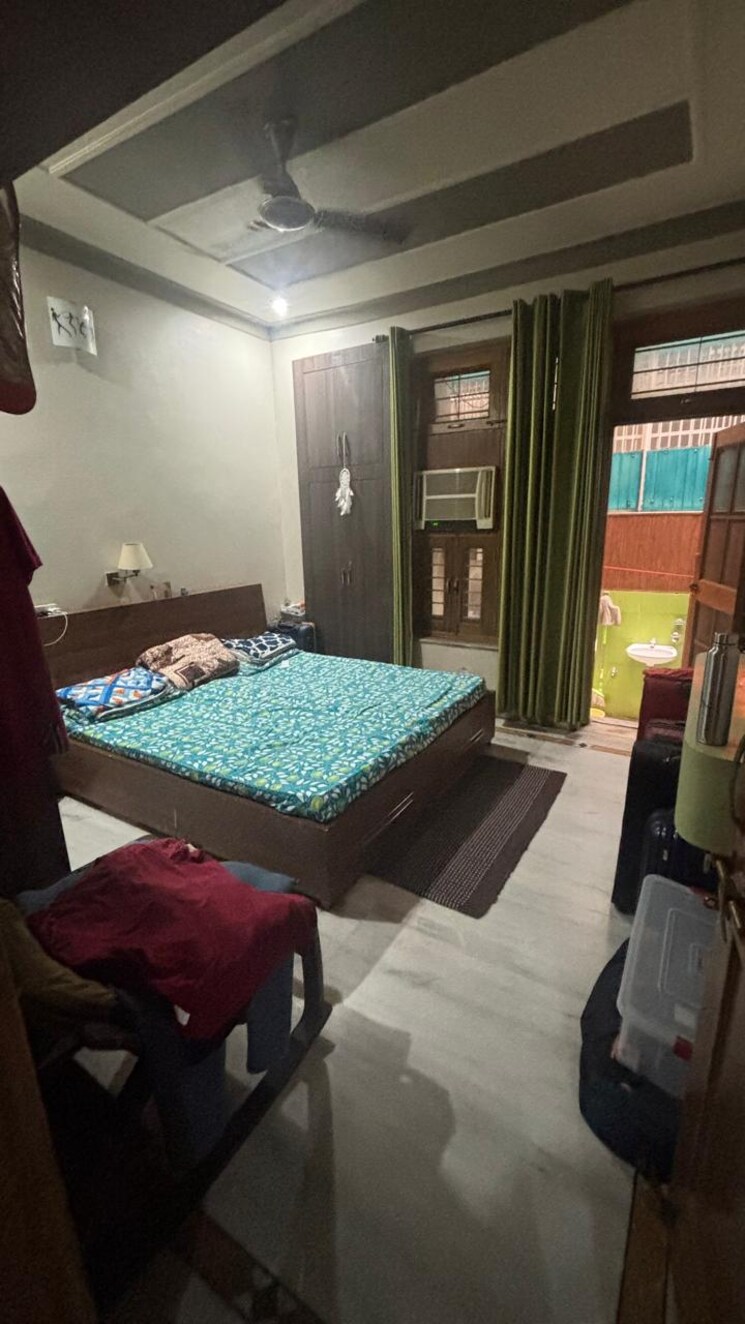 Bedroom, sector 46 1 Bedroom 900 Sq.Ft. Builder Floor In Sector 46 Gurgaon 9085929