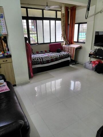 1 BHK Apartment For Sale in Vrindavan Society Thane West, Vrindavan Society