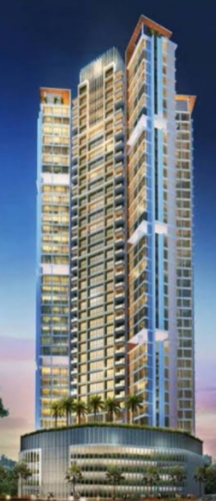 1 BHK 436 Sq.Ft. Apartment in Golden Chariot CHS