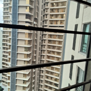 2.5 BHK Apartment – Exterior View View at Oberoi Springs, Veera Desai Industrial Estate - for Rent