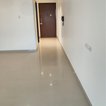 Building Lobby in 2.5 BHK Apartment at Oberoi Springs, Veera Desai Industrial Estate – for Rent