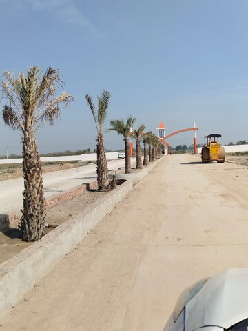  Plot – Exterior View View at Vrindavan - for Sale