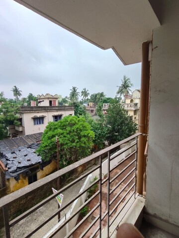 Balcony in 2 BHK Apartment at Narendrapur – for Sale