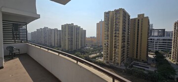 2 BHK Apartment – Exterior View View at Gaur City 2 - for Sale