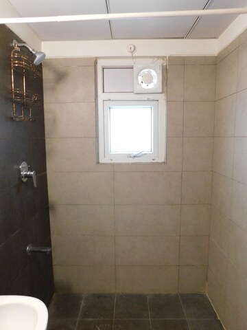 Bathroom in 3 BHK Apartment at Rajapushpa Atria, Gachibowli – for Sale