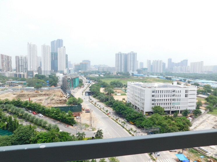 Exterior View, rajapushpa-atria 3 Bedroom 2100 Sq.Ft. Apartment In Gachibowli Hyderabad 9085937