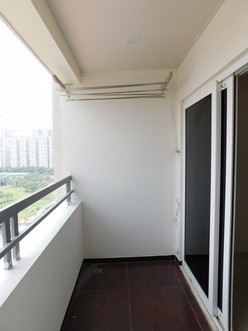 Balcony in 3 BHK Apartment at Rajapushpa Atria, Gachibowli – for Sale