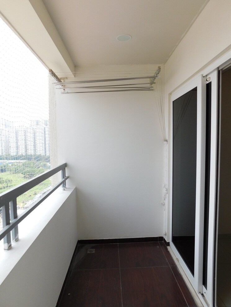 Balcony, rajapushpa-atria 3 Bedroom 2100 Sq.Ft. Apartment In Gachibowli Hyderabad 9085937