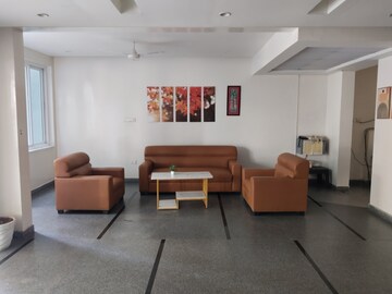 Furnished Amenities in 3 BHK Apartment at Rajapushpa Atria, Gachibowli – for Sale