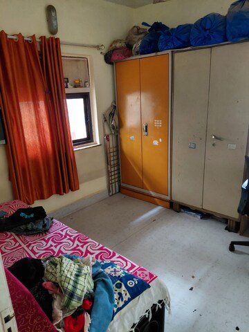 Bedroom in 1 BHK Apartment at Vrindavan Society Thane West, Vrindavan Society – for Sale