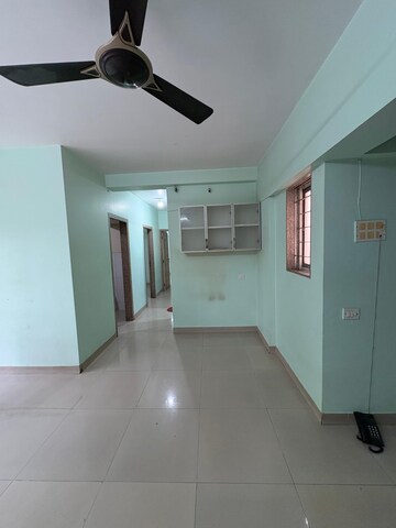 Building Lobby in 2 BHK Apartment at Vasundhara CHS Manpada, Manpada – for Rent