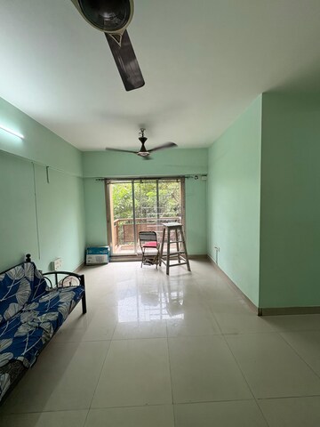 2 BHK Apartment For Rent in Vasundhara CHS Manpada, Manpada