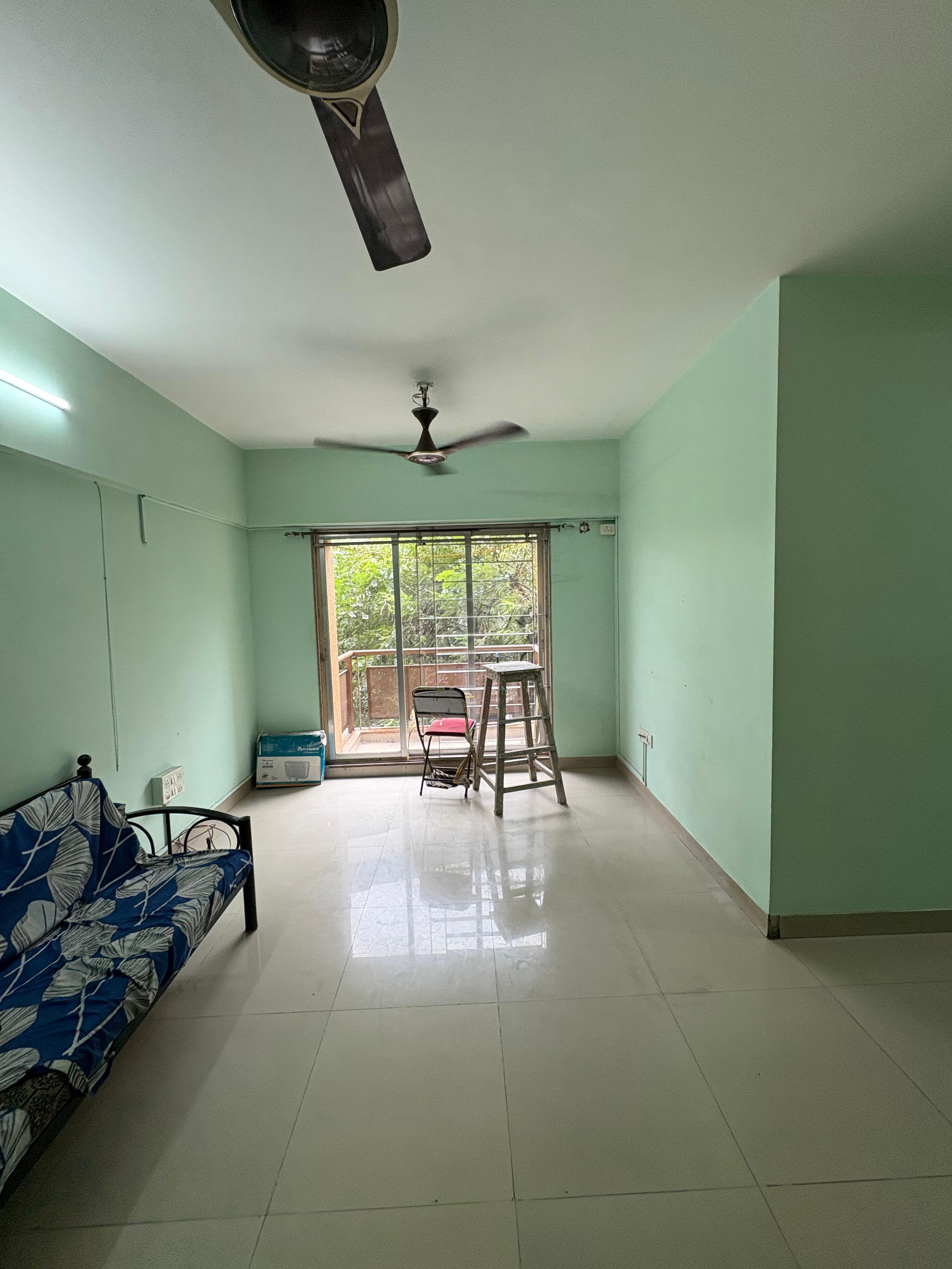 2 BHK Apartment For Rent in Vasundhara CHS Manpada