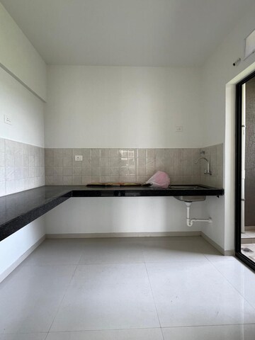 Kitchen in 2 BHK Apartment at Shapoorji Pallonji Sensorium, Hinjewadi – for Rent