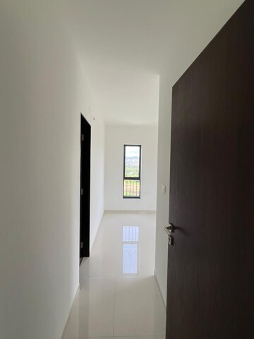 Building Lobby in 2 BHK Apartment at Shapoorji Pallonji Sensorium, Hinjewadi – for Rent