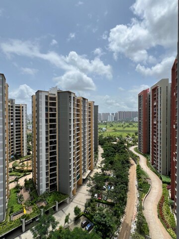 2 BHK Apartment For Rent in Shapoorji Pallonji Sensorium, Hinjewadi