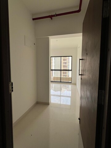 Building Lobby in 2 BHK Apartment at Shapoorji Pallonji Sensorium, Hinjewadi – for Rent