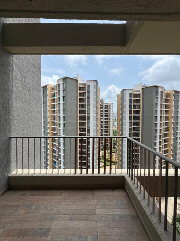 2 BHK Apartment – Exterior View View at Shapoorji Pallonji Sensorium, Hinjewadi - for Rent