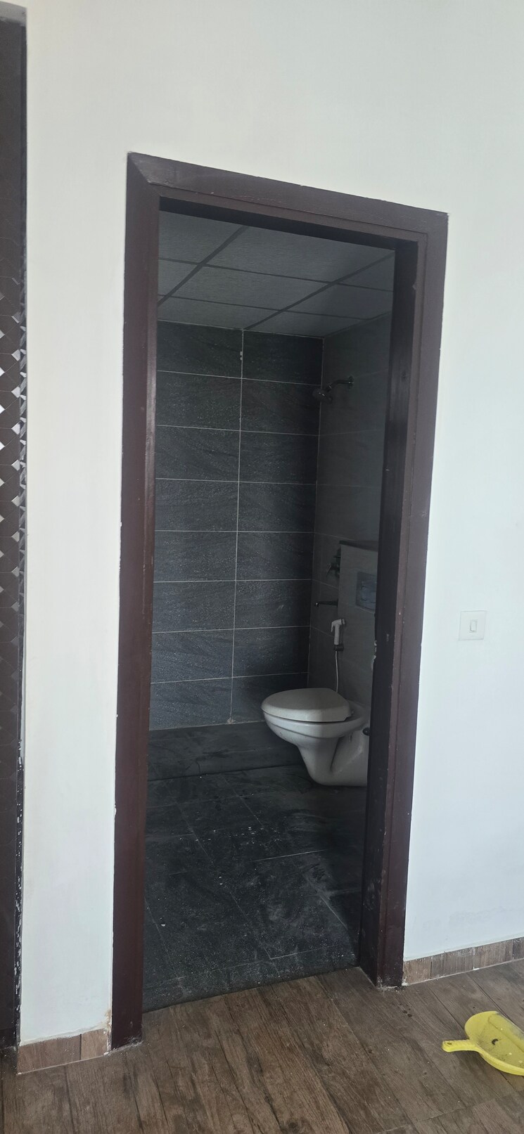 Attached Bathroom, omaxe-sun 3 Bedroom 1950 Sq.Ft. Apartment In Sector 79 Faridabad 9085959