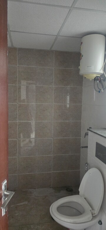 Bathroom in 3 BHK Apartment at Omaxe Sun, Sector 79 – for Rent