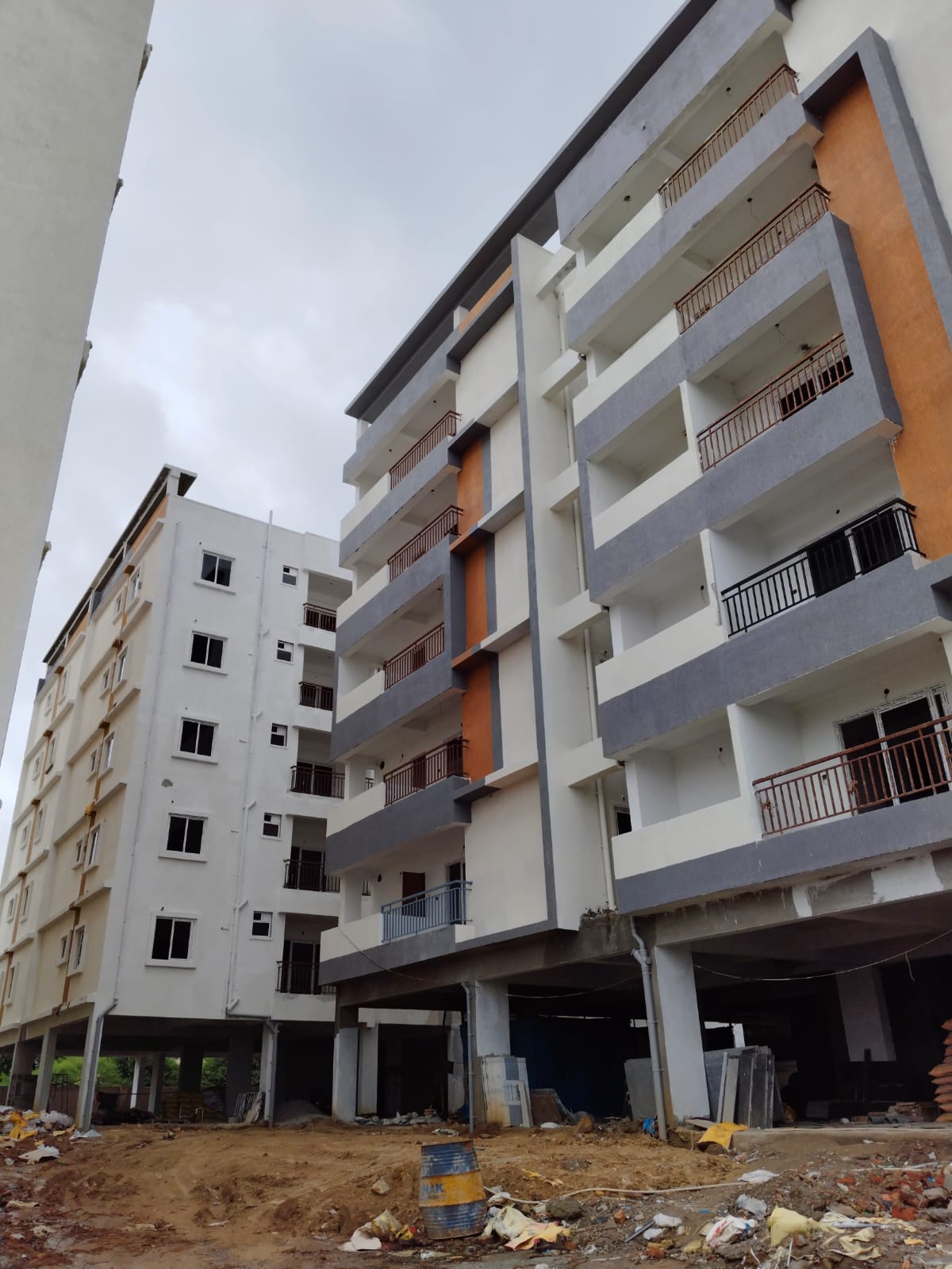 2 BHK Apartment For Sale in Sunyuga Eco Stay