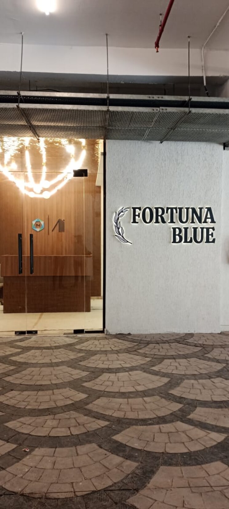 Other, alliance-fortuna-blue 1 Bedroom 460 Sq.Ft. Apartment In Lower Parel Mumbai 9085970
