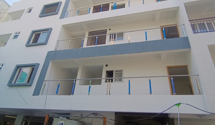 Exterior View, kammanahalli 3 Bedroom 1580 Sq.Ft. Builder Floor In Kammanahalli Bangalore 9085952