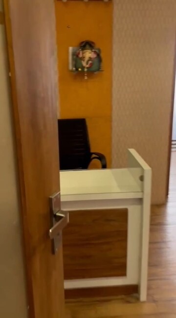 Bathroom in  Office Space at Ashram Road – for Rent