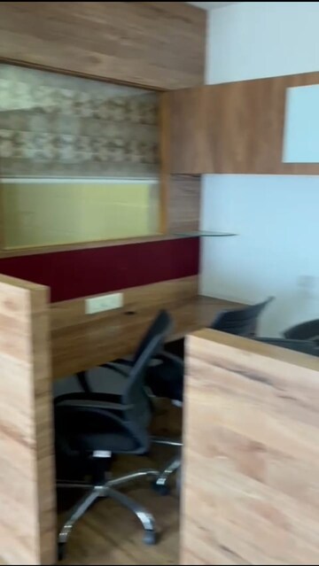 Kitchen in  Office Space at Ashram Road – for Rent