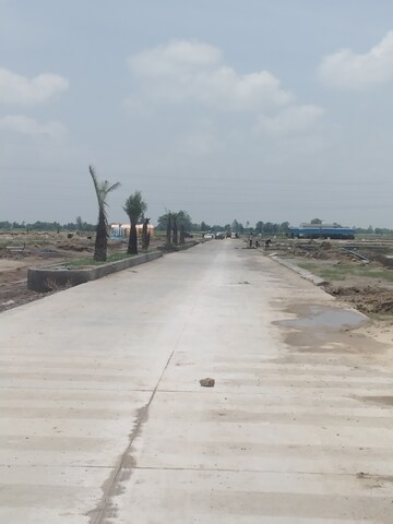 Plot Area in  Plot at Vrindavan – for Sale