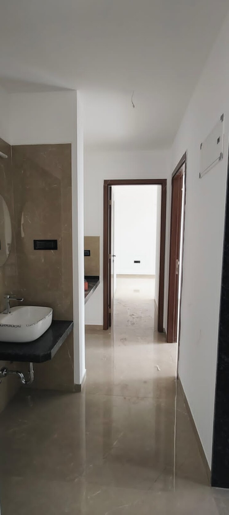 Bathroom, regency-astra 2 Bedroom 875 Sq.Ft. Apartment In Baner Pune 9085978