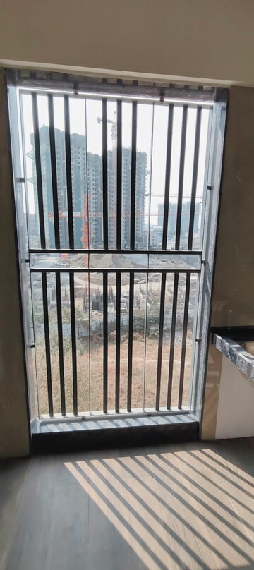 Balcony in 2 BHK Apartment at Regency Astra, Baner – for Rent