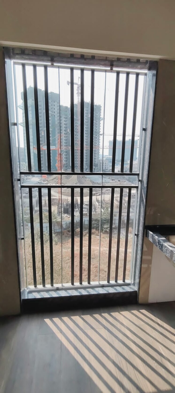 Balcony, regency-astra 2 Bedroom 875 Sq.Ft. Apartment In Baner Pune 9085978