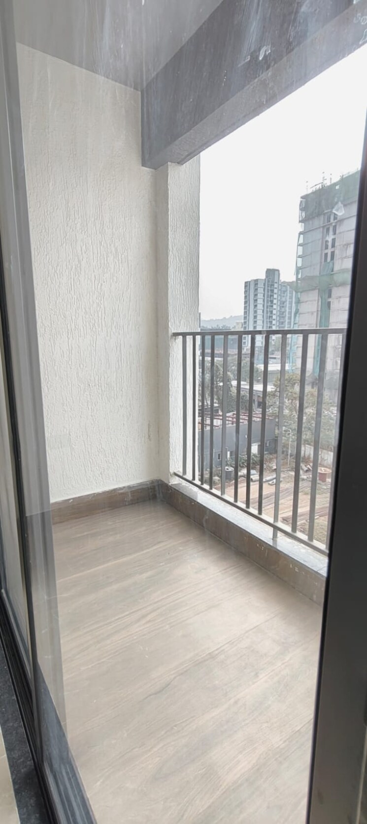 Balcony, regency-astra 2 Bedroom 875 Sq.Ft. Apartment In Baner Pune 9085978